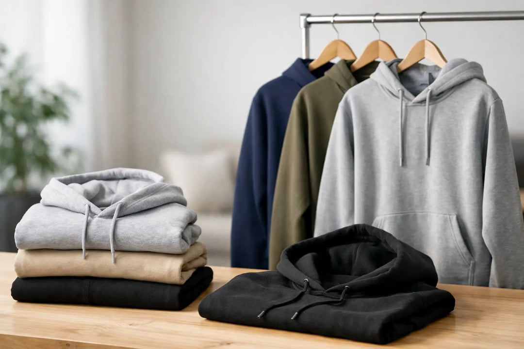 How Many Hoodies Should I Own?