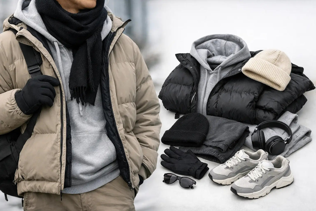 Winter Streetwear Layering Essentials