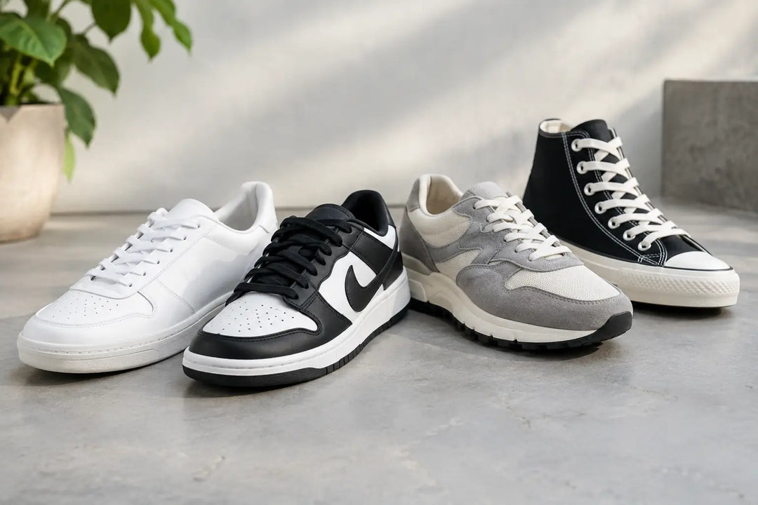 Review Everyday Streetwear Sneakers That Earn It