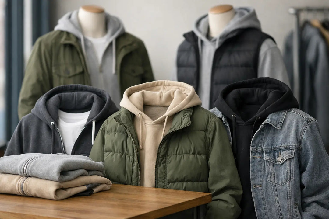 Best Hoodies for Layering That Actually Work