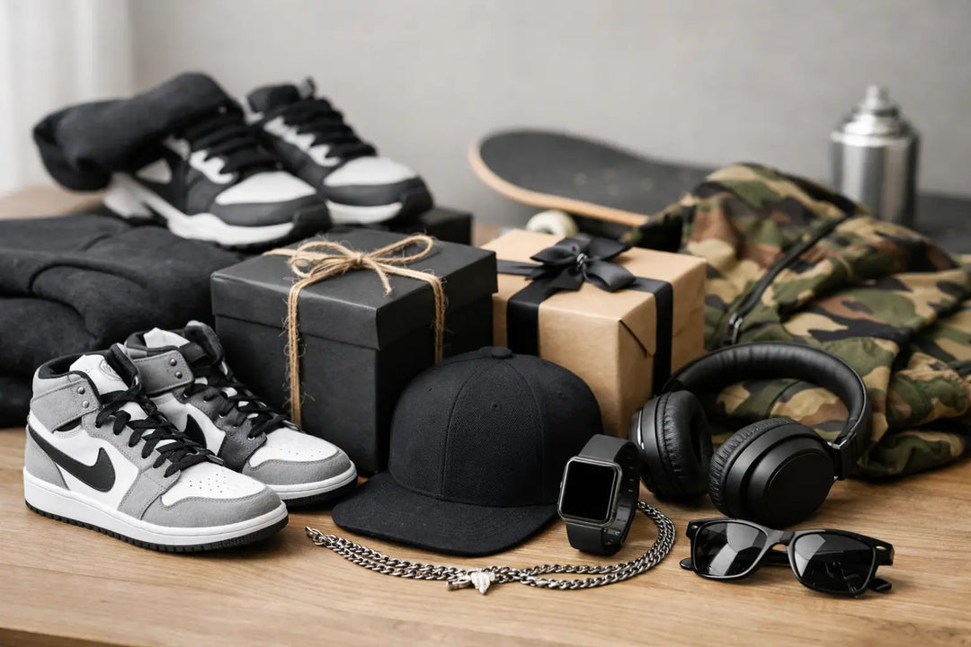 13 Streetwear Gift Ideas for Him