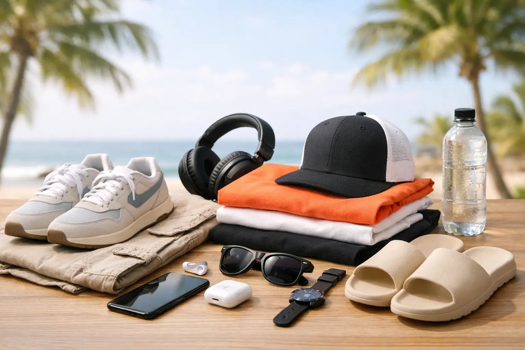 Summer Streetwear Essentials Checklist