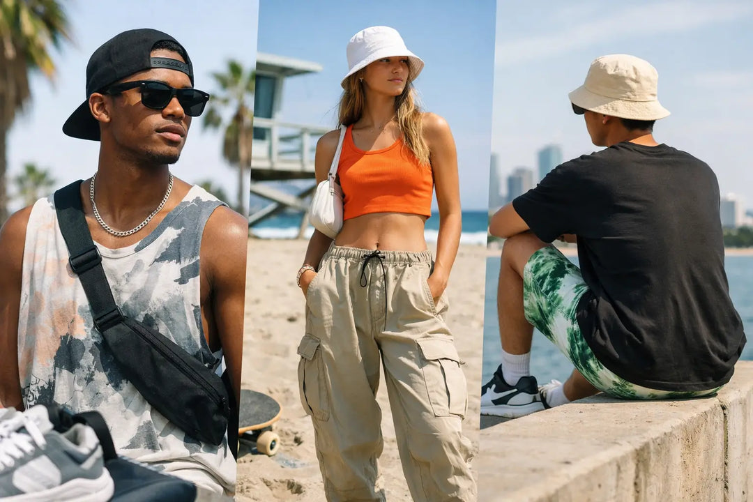 9 Streetwear Summer Outfits That Hit Hard