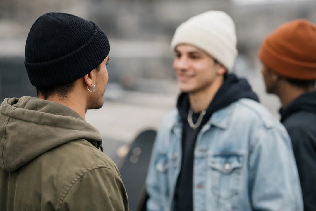 How to Wear Streetwear Beanies Right