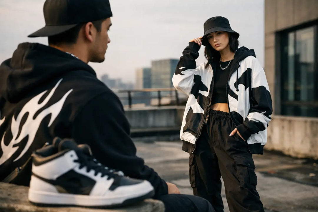 A Guide to Statement Streetwear Branding