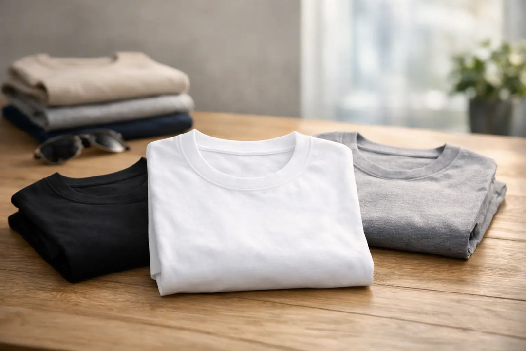 Best Premium Basic T Shirts That Hit Right