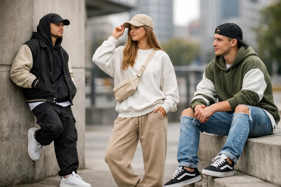 A Guide to Casual Streetwear Outfits