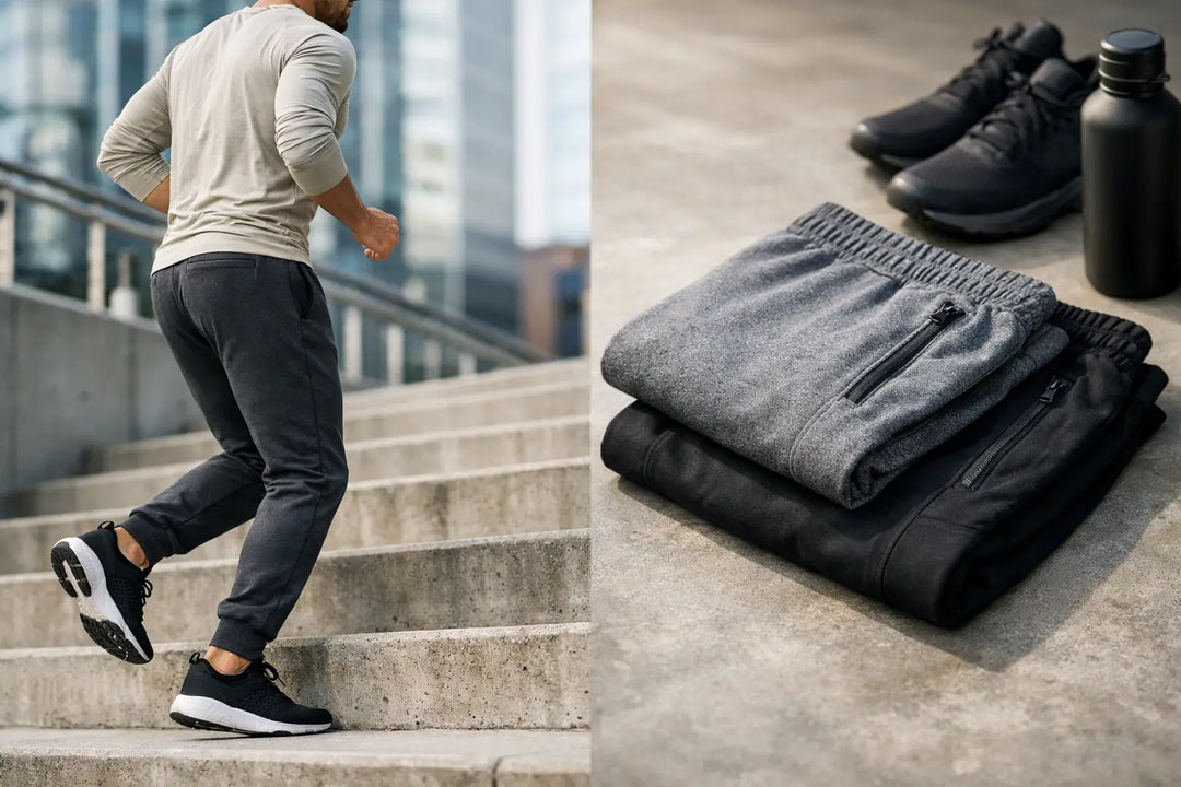 Best Joggers for Everyday Wear, Built to Move