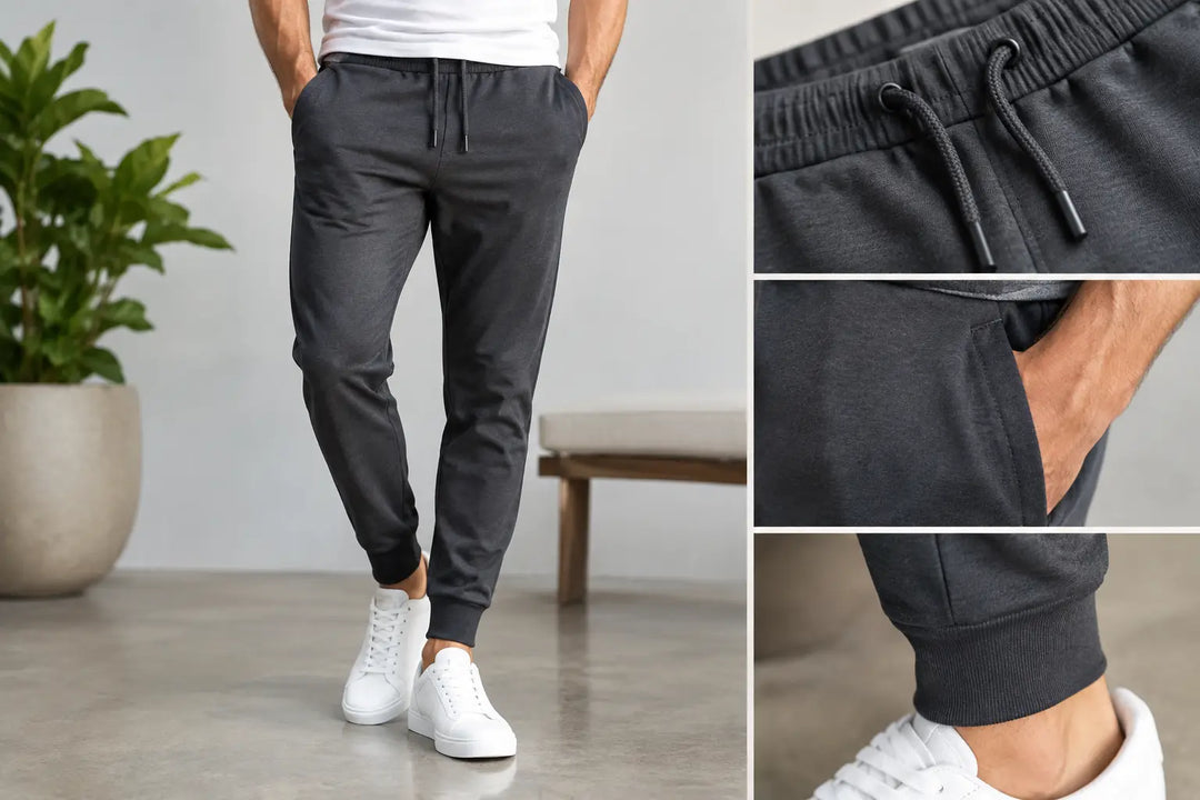 What Makes Joggers Premium? Details That Matter
