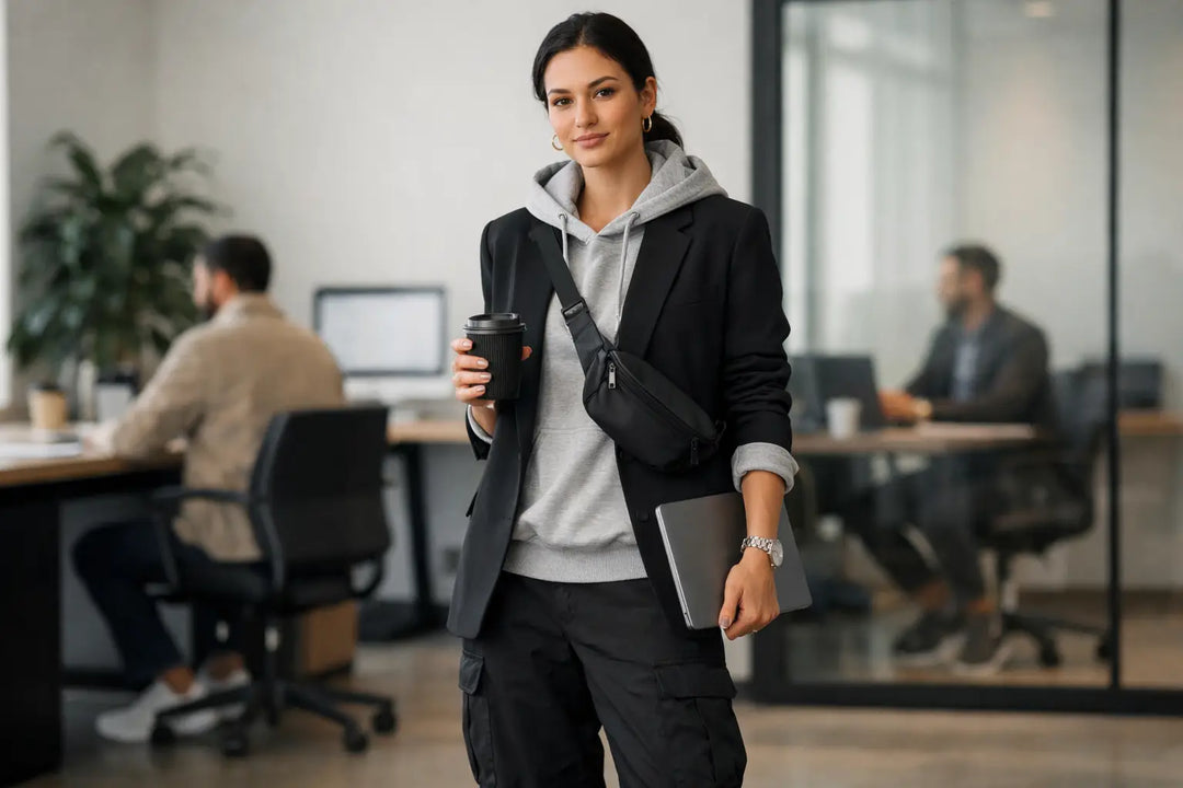 How to Style Streetwear for Work