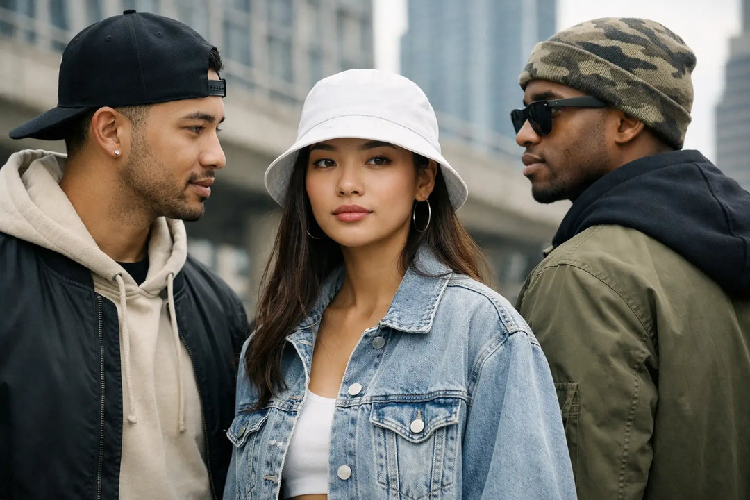 How to Style Streetwear Headwear With Confidence