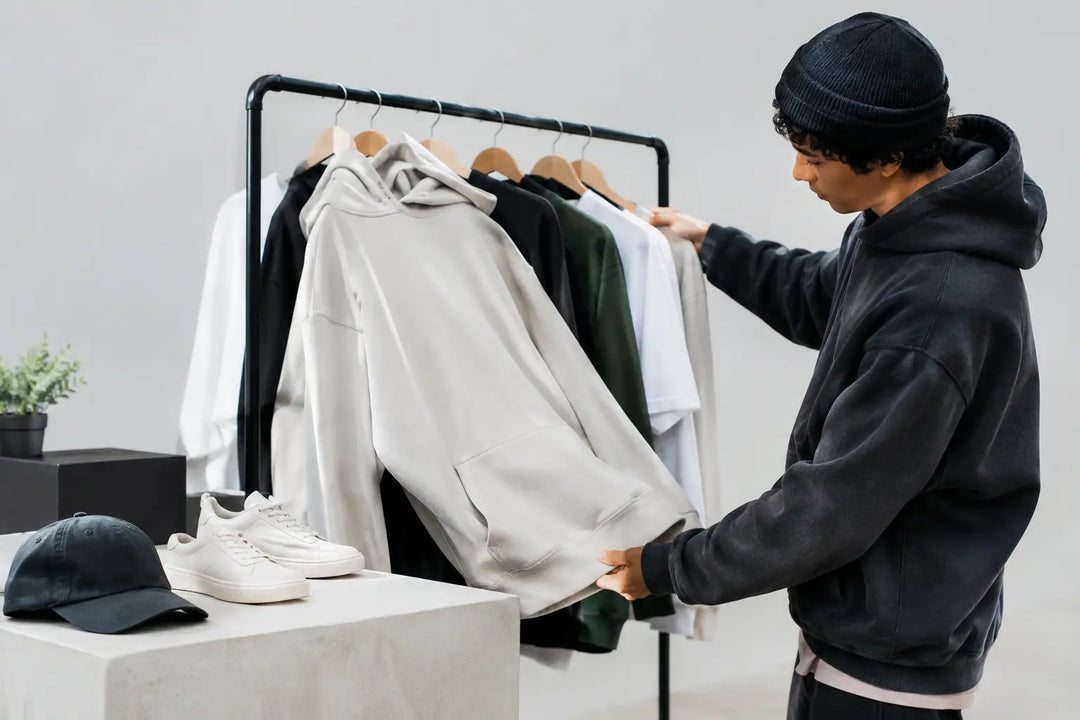 What Is a Capsule Drop in Modern Streetwear?