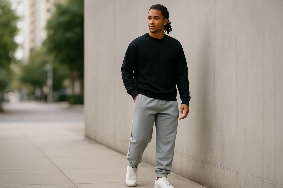 Relaxed-Fit Streetwear Joggers That Hit Right