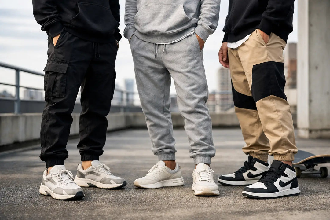 Best Streetwear Joggers That Earn Rotation