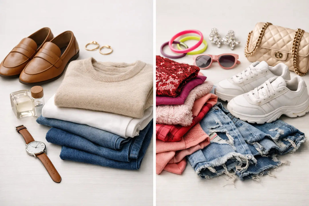 Premium Basics vs Fast Fashion