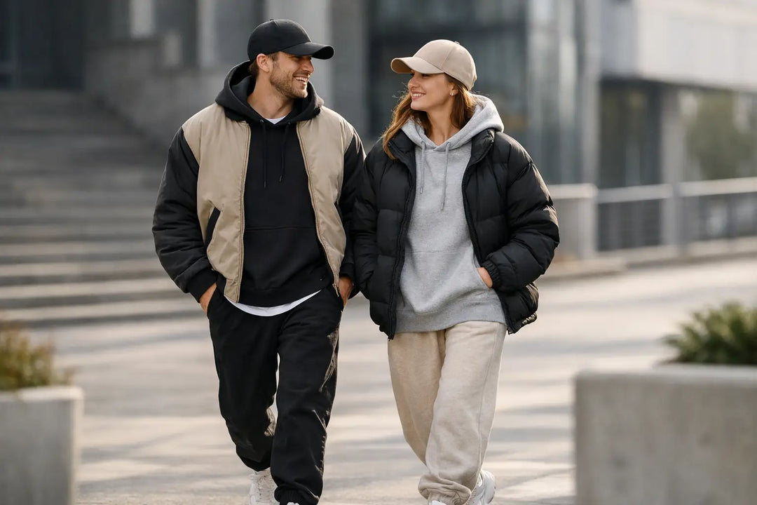 Comfortable Streetwear for Everyday Style