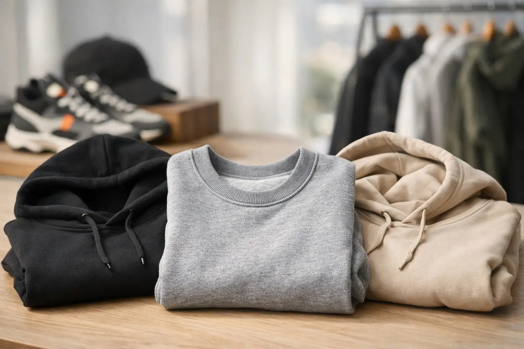 How to Choose a Streetwear Sweatshirt