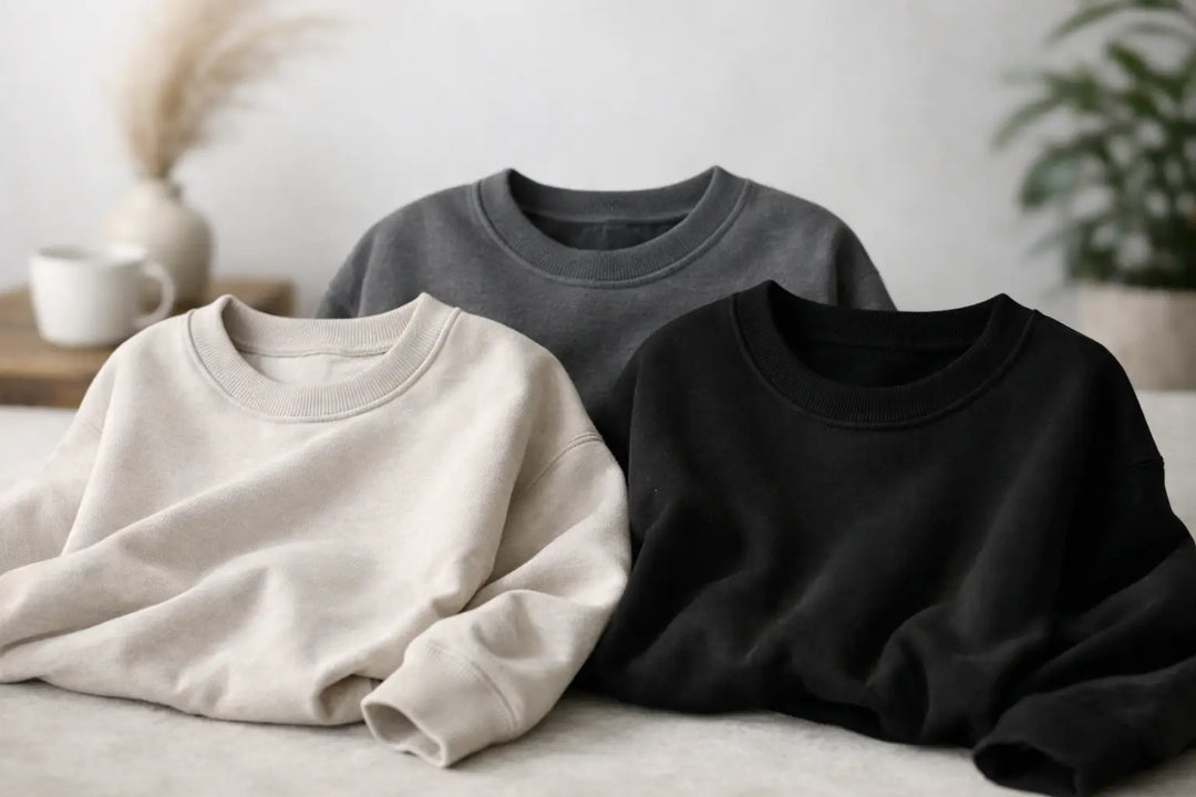 Best Relaxed Fit Sweatshirts With Real Presence