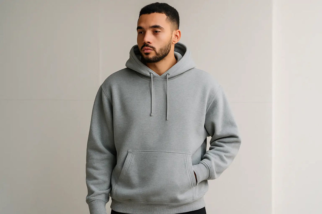How Should a Relaxed Fit Hoodie Fit?