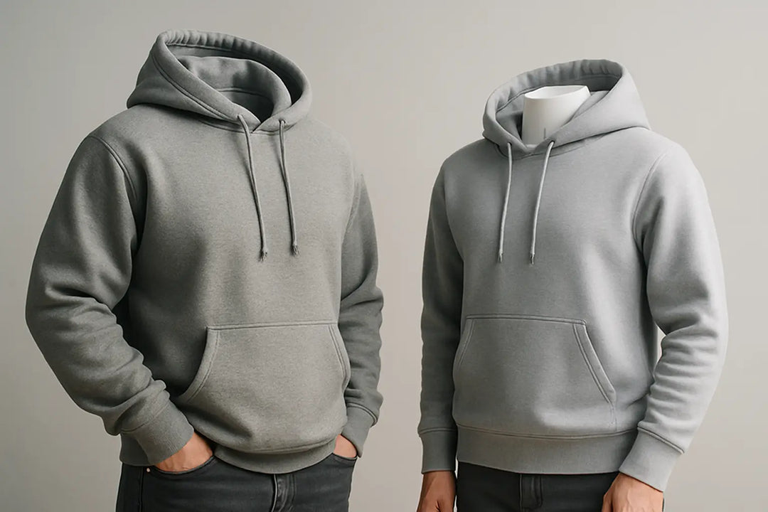 Heavyweight vs Regular Hoodie: Which Wins?