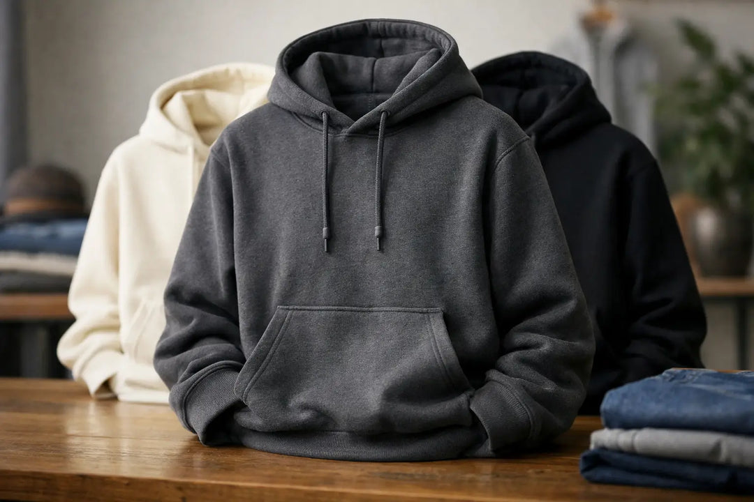 Why Are Heavyweight Hoodies Popular?