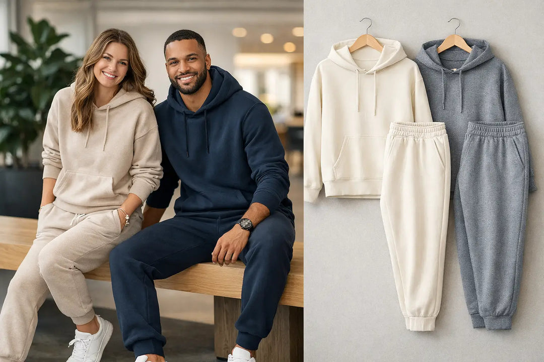 Matching Sweatsuits That Look Put Together