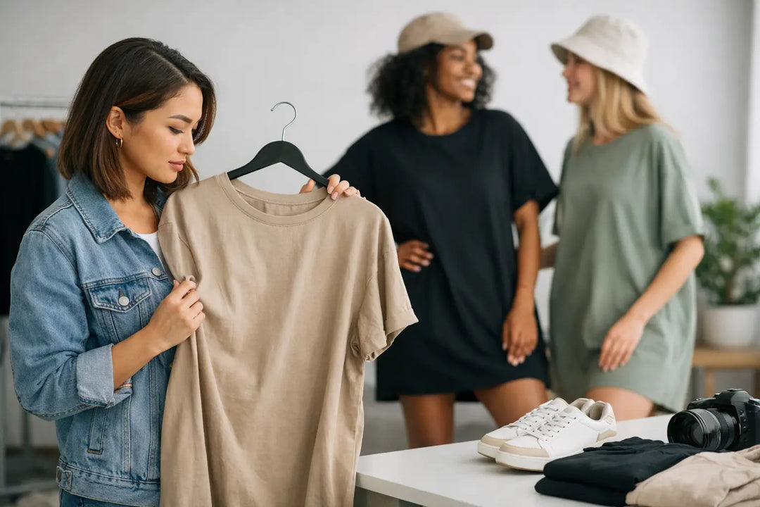 How to Review Relaxed Fit Streetwear Dresses