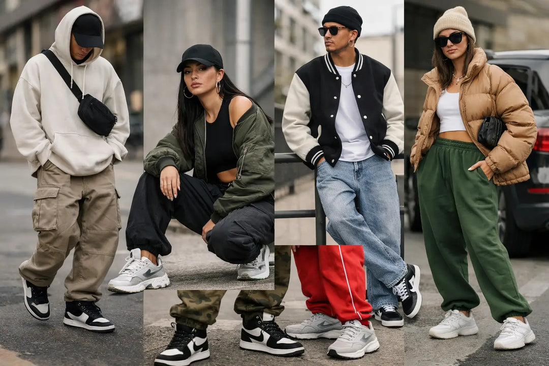 8 Best Streetwear Outfit Formulas That Work