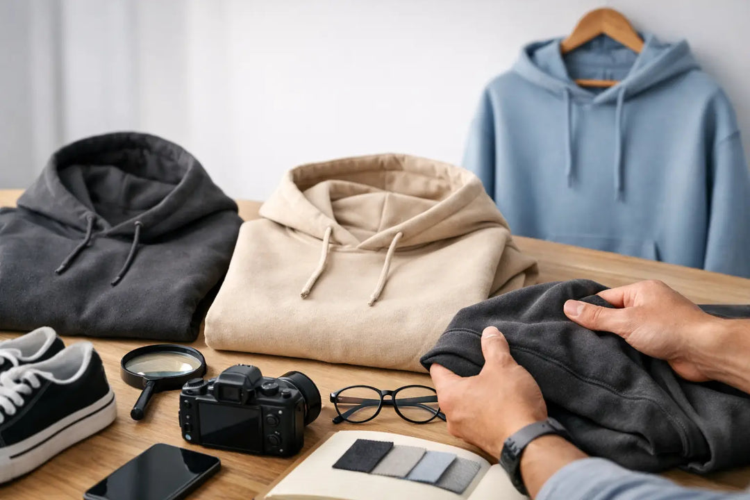 How to Review Relaxed Fit Hoodies Before Buying