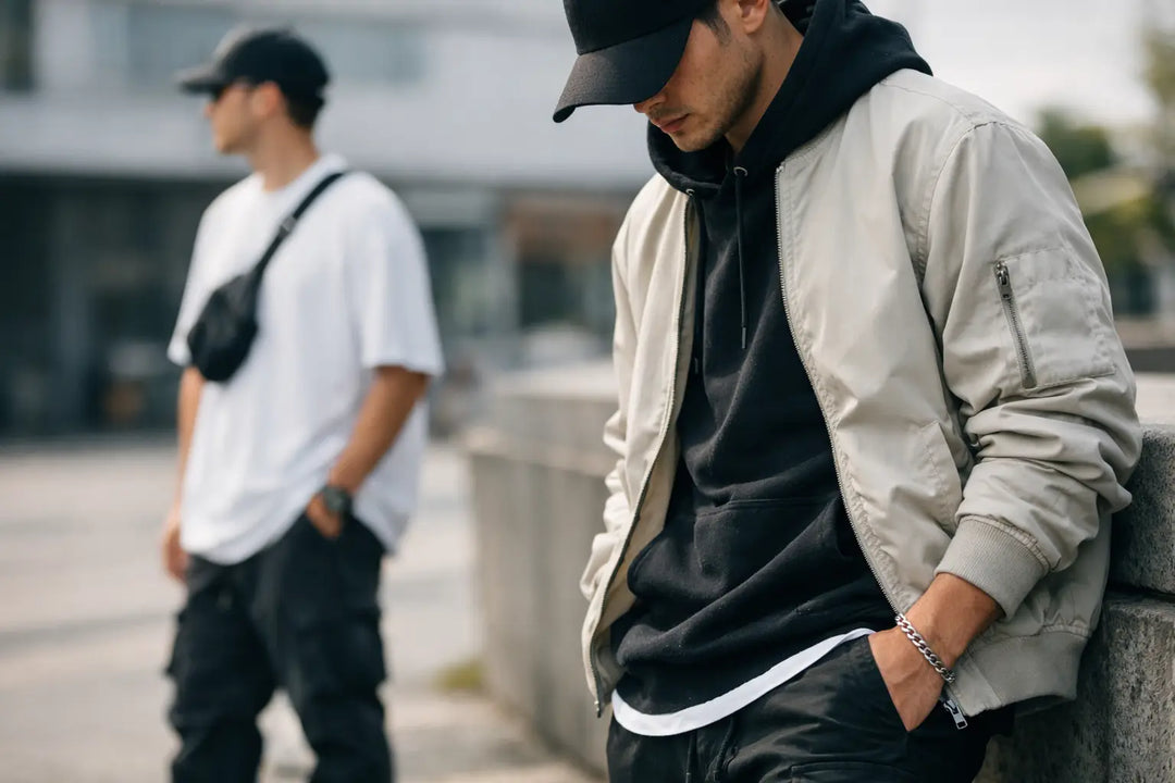Daily Wear Streetwear Basics That Hit Hard