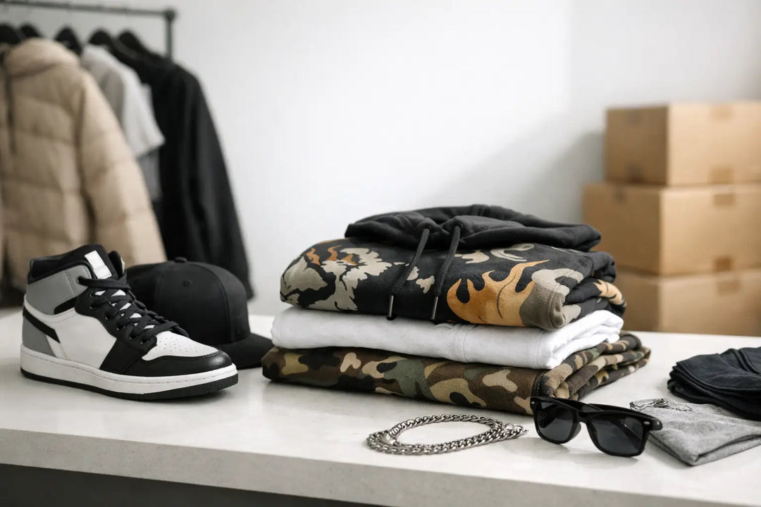 What Is a Streetwear Capsule Drop?