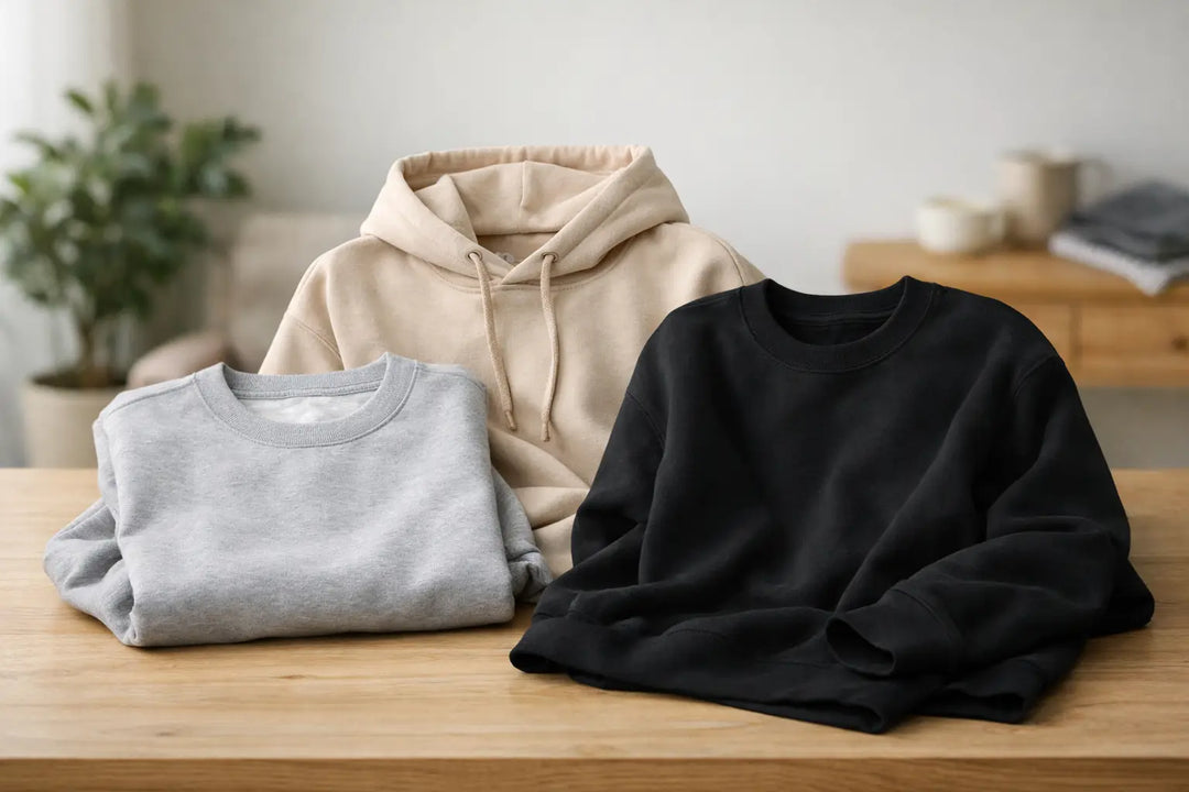 Best Relaxed Fit Sweatshirts Online Guide