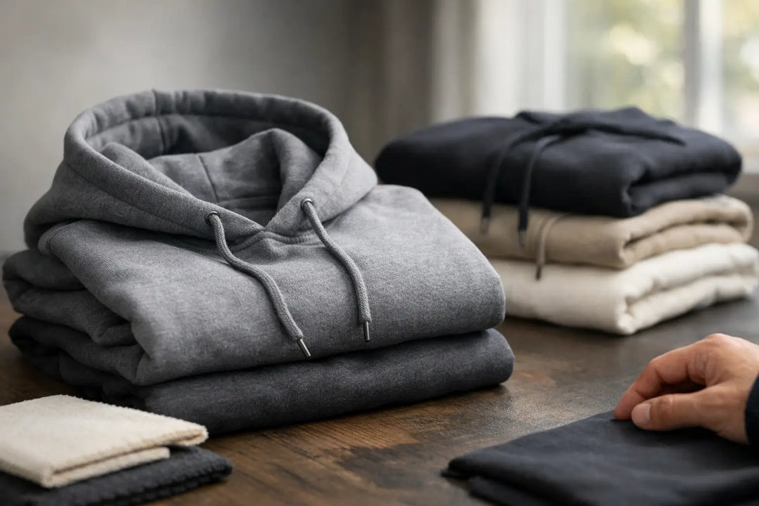 What Makes a Hoodie Heavyweight? Fabric, Fit, Feel