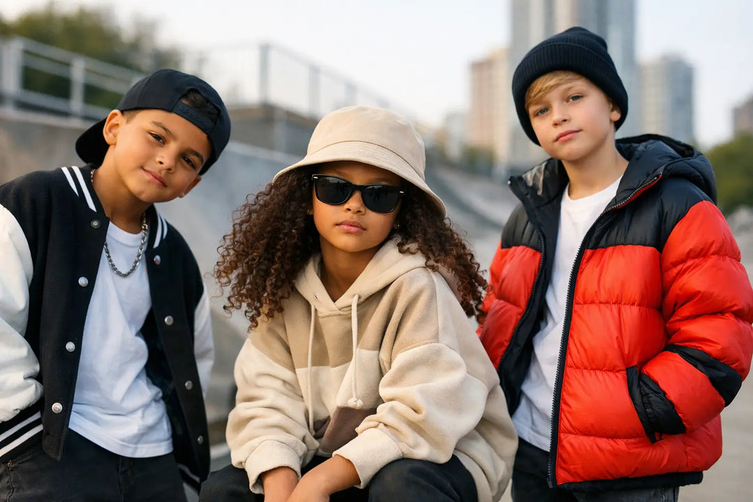 A Sharp Guide to Kids Streetwear