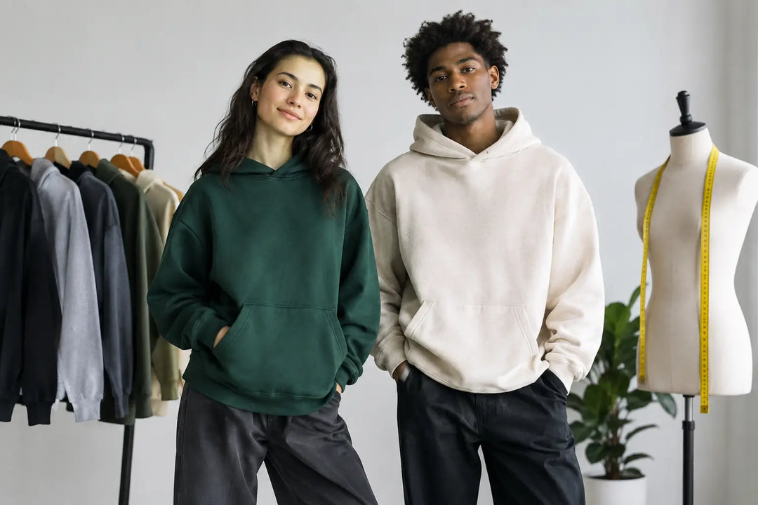 Unisex Streetwear Sizing Without the Guesswork