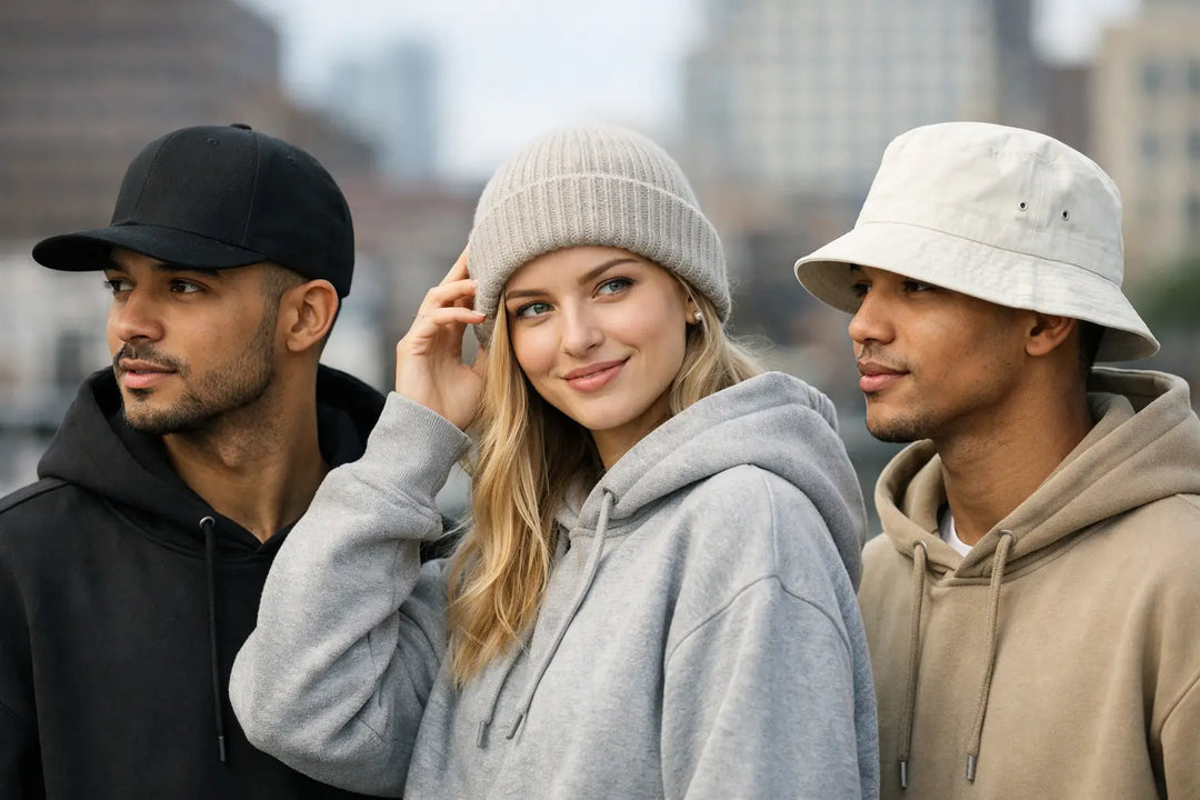 What Hats Go With Hoodies? A Streetwear Playbook