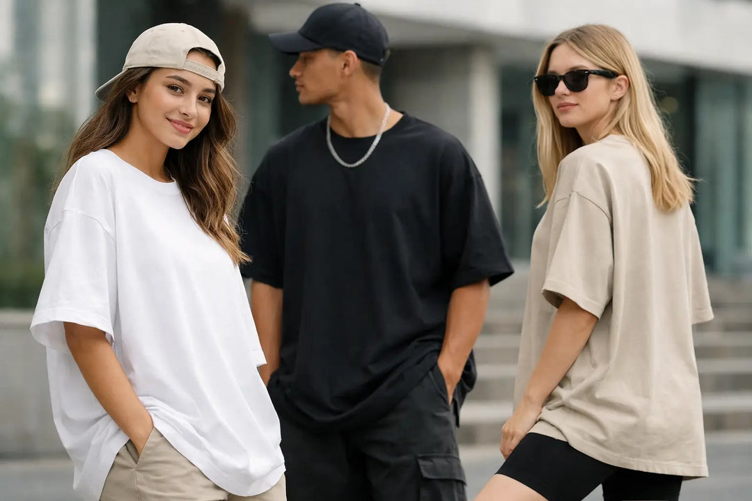 Why Are Oversized Tees Popular Right Now?