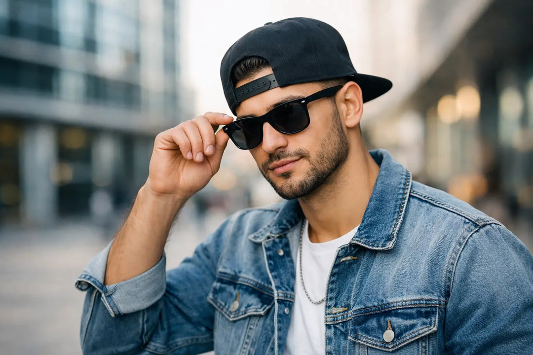 How to Style a Snapback Hat With Confidence