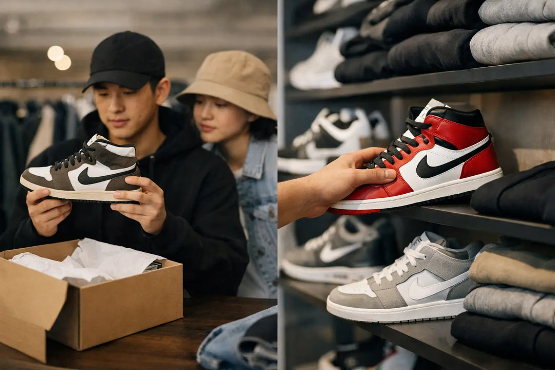 Streetwear Drops vs Restocks Explained