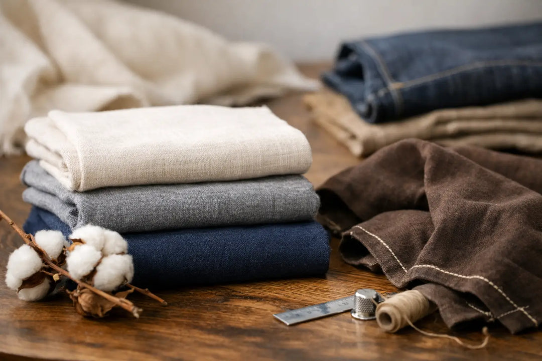 Guide to Heavyweight Cotton Fabrics