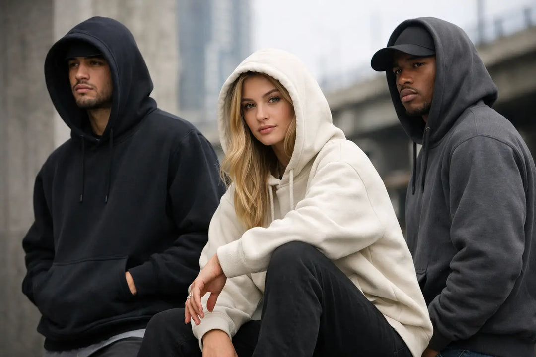 Review Heavyweight Hoodies for Streetwear