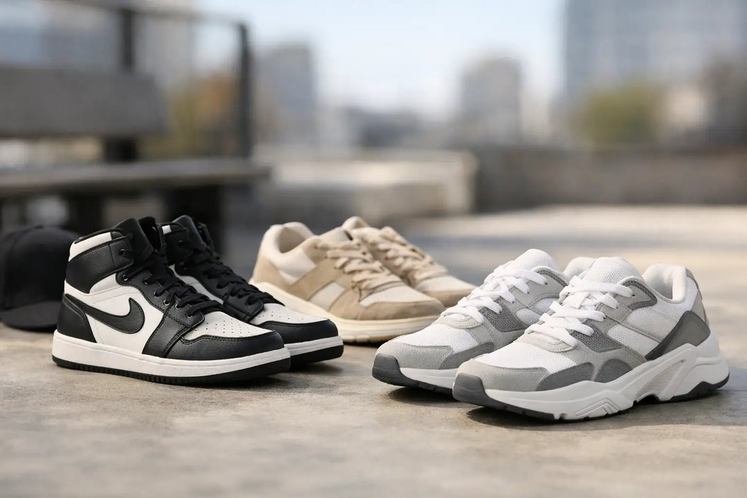 Review Streetwear Sneakers for Everyday Wear