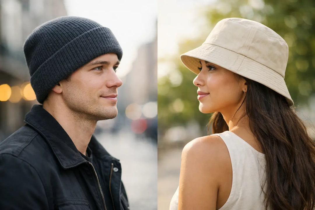 Beanie Versus Bucket Hat: Which Fits Your Style?