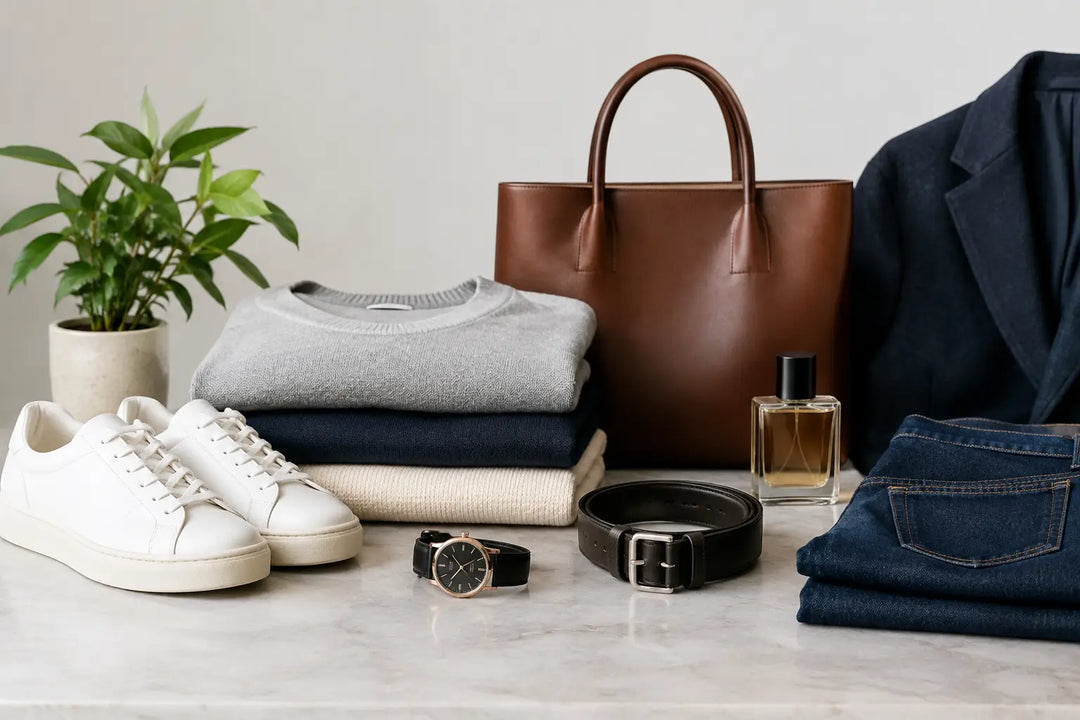 10 Premium Basics Brand Examples That Set the Tone