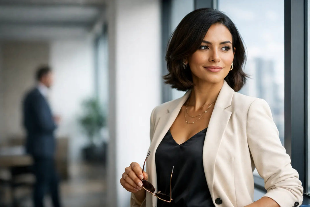 Confidence Through Personal Style