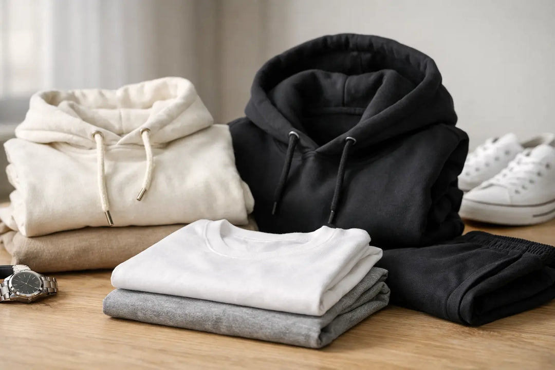 A Guide to Premium Cotton Streetwear That Lasts