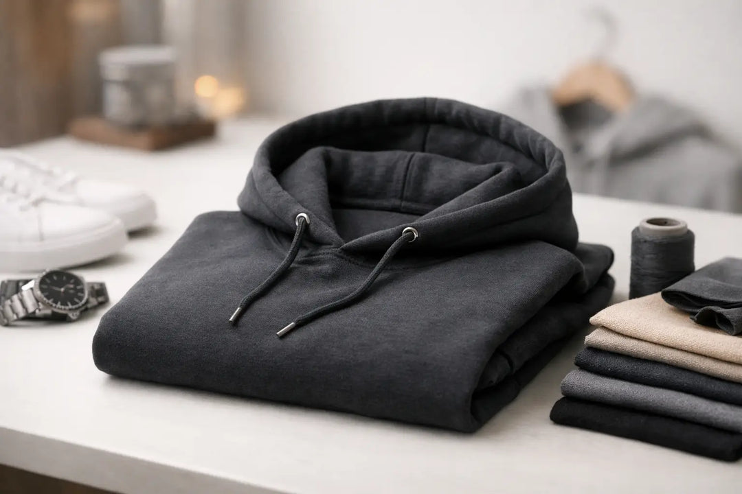 What Makes a Hoodie Premium?