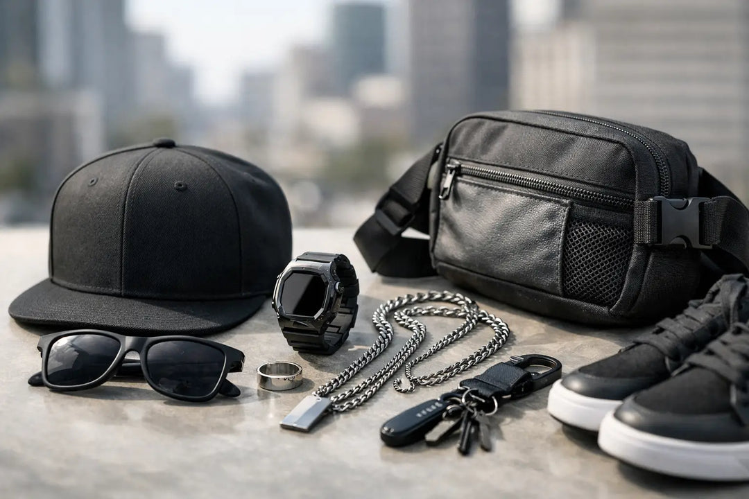 Best Streetwear Accessories for Men