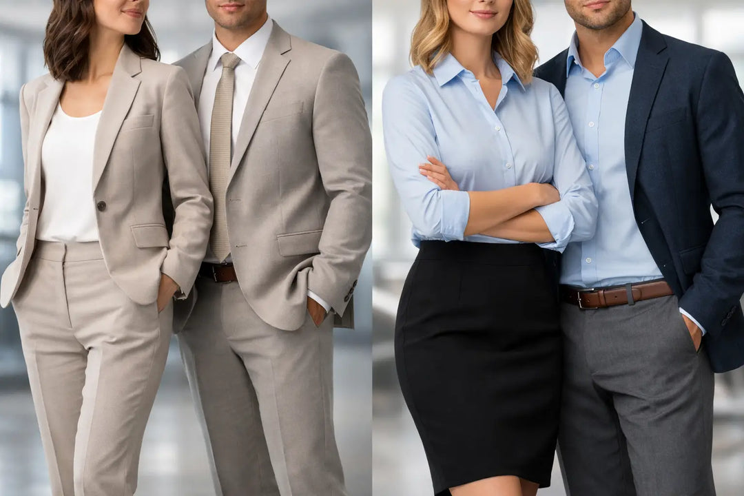 Matching Sets vs Separates: Pick Your Uniform