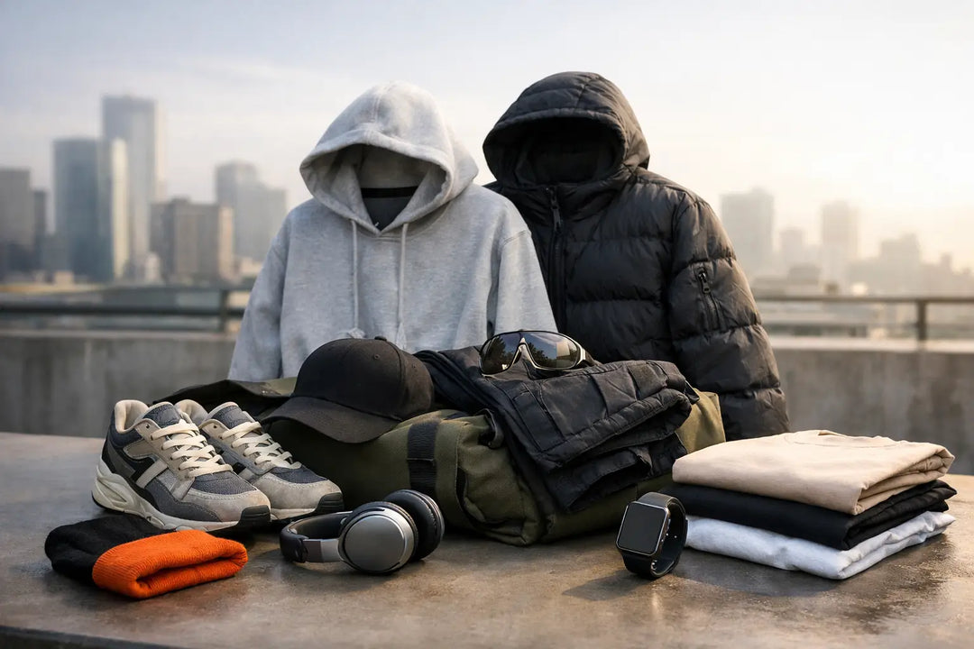 Streetwear Essentials Trend Forecast 2026